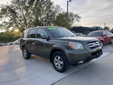 2006 Honda Pilot EX-L