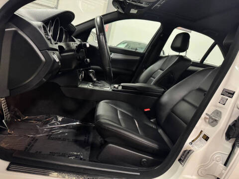 2014 Mercedes-Benz C-Class C 250 Sport