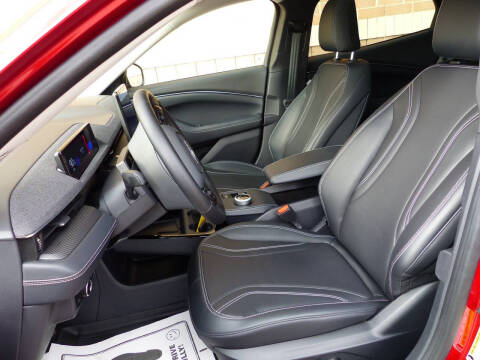 2024 Ford Mustang Mach-E Premium