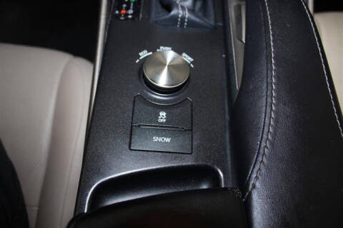 2018 Lexus IS 300