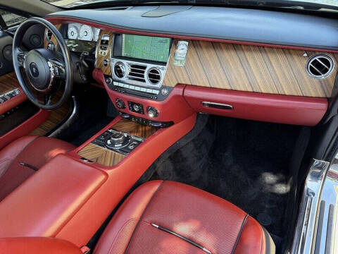 2016 Rolls-Royce Dawn