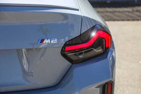 2024 BMW M2