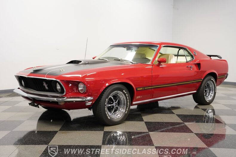 1969 Ford Mustang