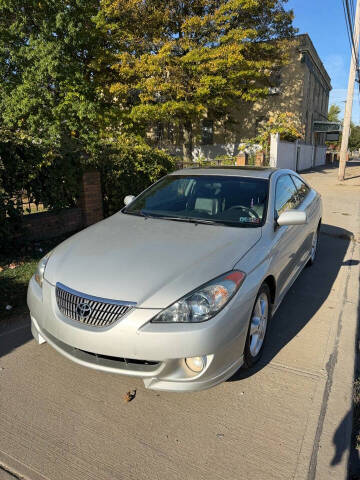 2006 Toyota Camry Solara SE Sport V6