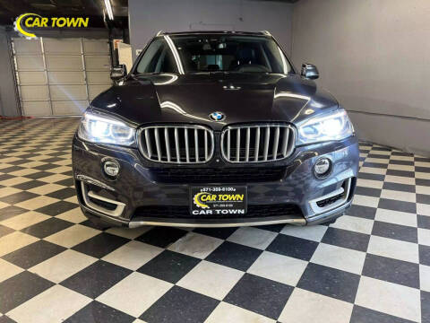 2016 BMW X5 xDrive40e