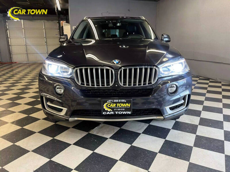 2016 BMW X5 xDrive40e