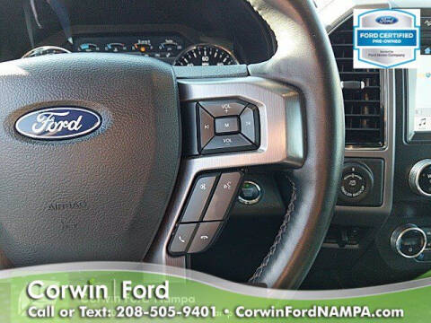 2019 Ford Expedition Platinum