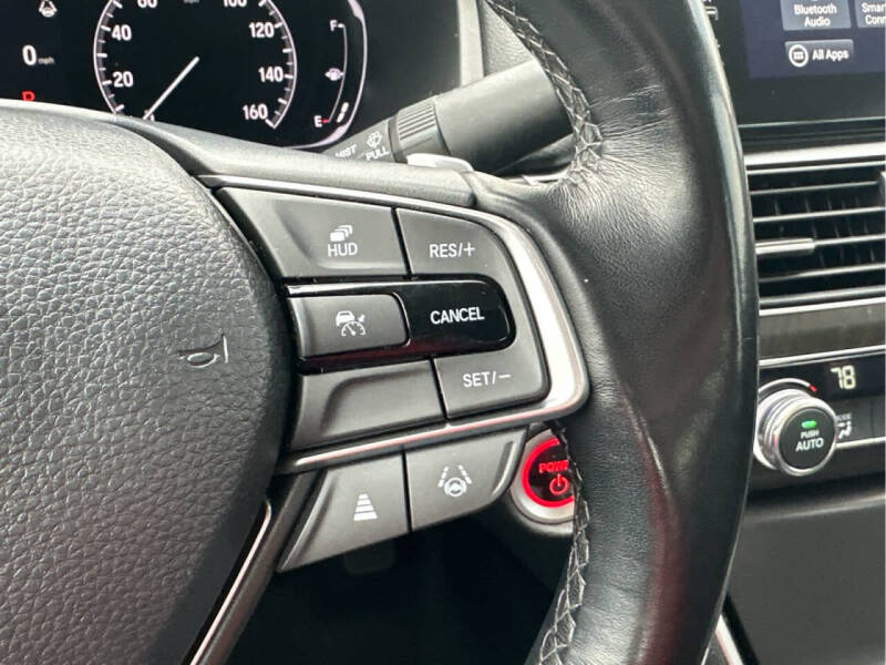 2022 Honda Accord Hybrid Touring