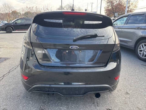 2015 Ford Fiesta ST