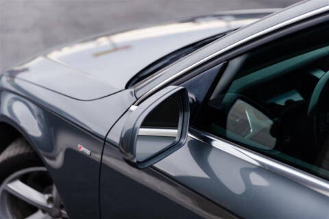 2012 Audi A4 2.0T quattro Premium Plus