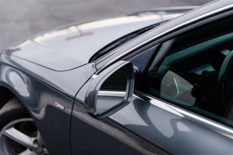 2012 Audi A4 2.0T quattro Premium Plus