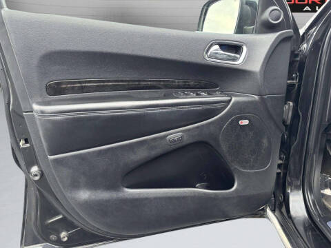 2015 Dodge Durango Limited