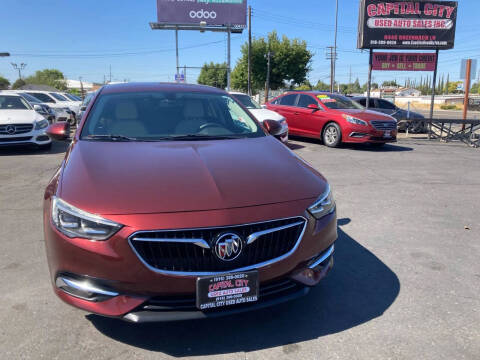 2018 Buick Regal Sportback Essence