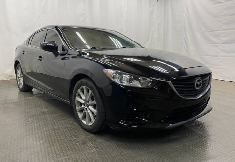 2016 Mazda MAZDA6 for sale at Direct Auto Sales in Philadelphia PA