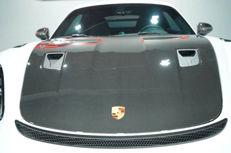 2023 Porsche 718 Cayman GT4 RS