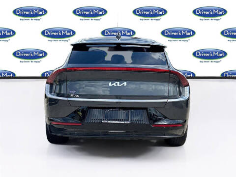 2024 Kia EV6 Wind