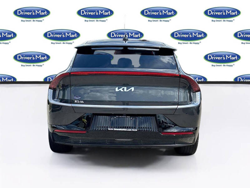 2024 Kia EV6 Wind