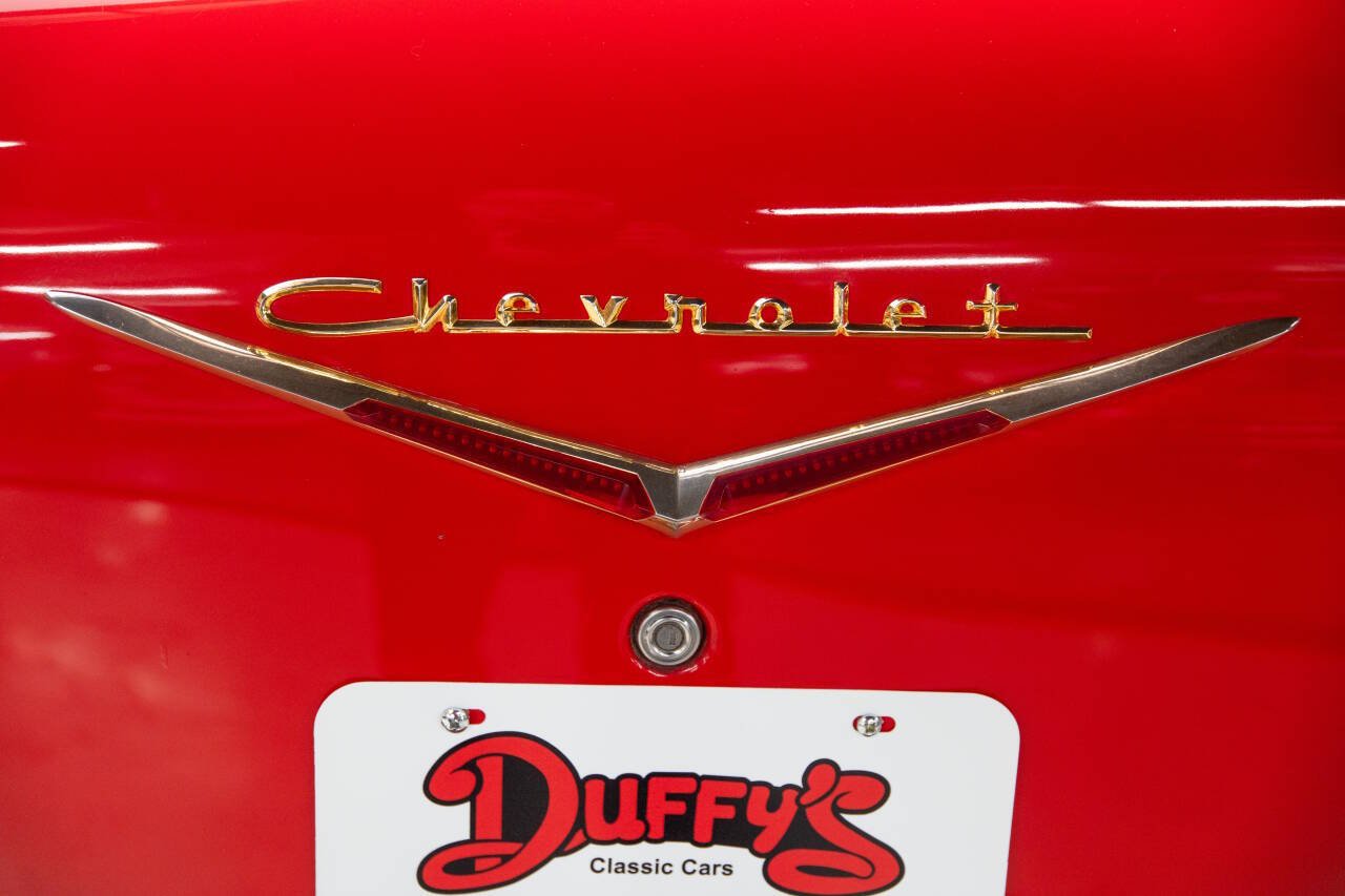 1957 Chevrolet Bel Air 66