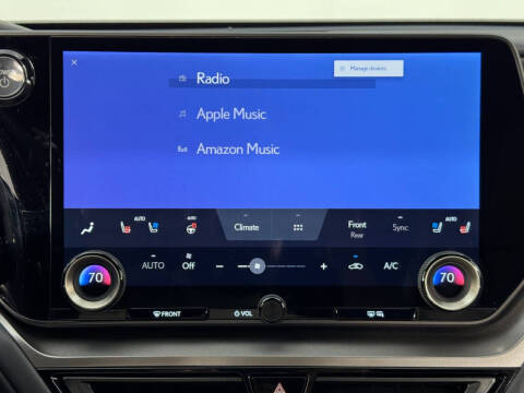 2024 Lexus TX 500h F SPORT Performance Premium