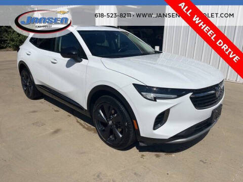 2023 Buick Envision Essence