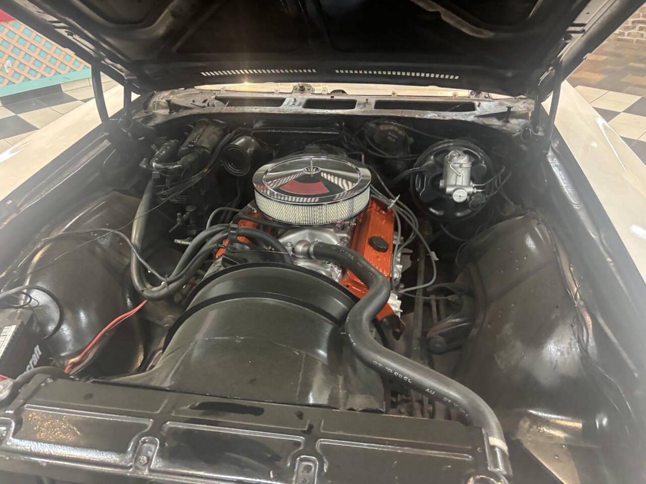 1970 Chevrolet Monte Carlo 22