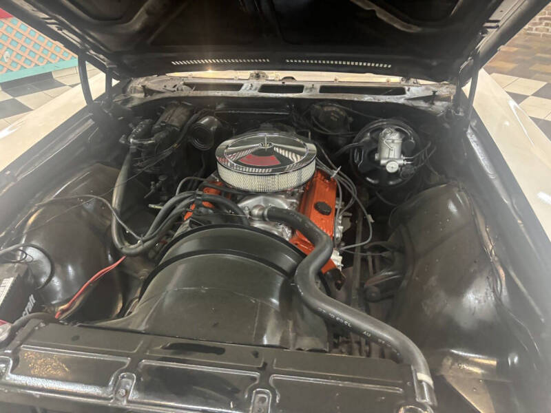 1970 Chevrolet Monte Carlo