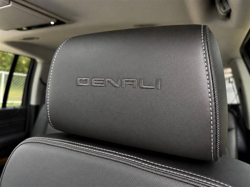 2016 GMC Yukon XL Denali