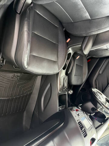2014 Kia Forte EX