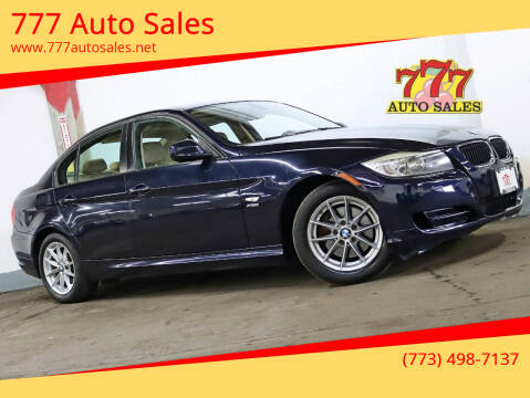 2010 BMW 3 Series for sale at 777 Auto Sales in Bedford Park IL
