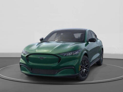 2026 Ford Mustang Mach-E Premium