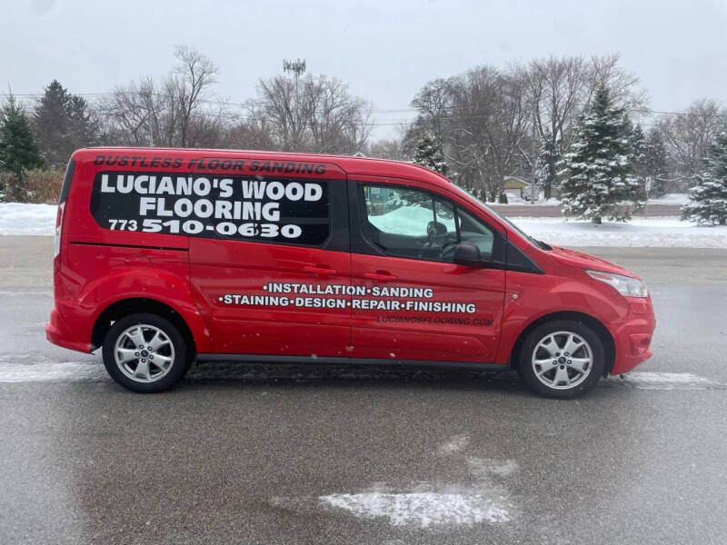 2016 Ford Transit Connect XLT