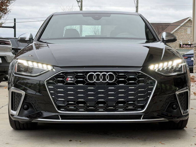 2022 Audi S4 3.0T quattro Premium Plus