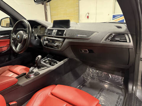 2019 BMW 2 Series M240i xDrive