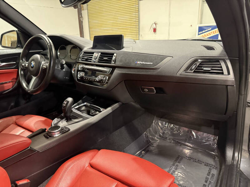 2019 BMW 2 Series M240i xDrive