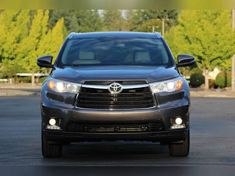 2014 Toyota Highlander