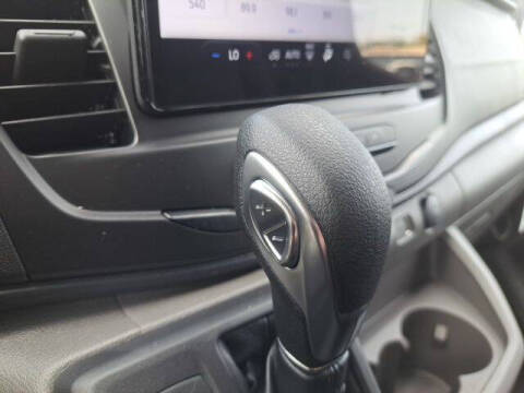 2025 Ford Transit