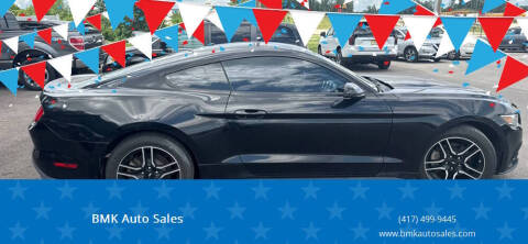 2016 Ford Mustang EcoBoost Premium