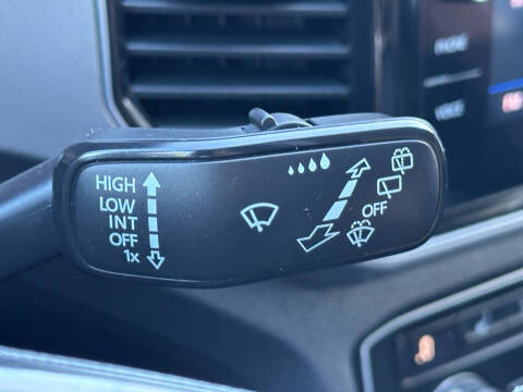 2019 Volkswagen Atlas V6 SEL 4Motion