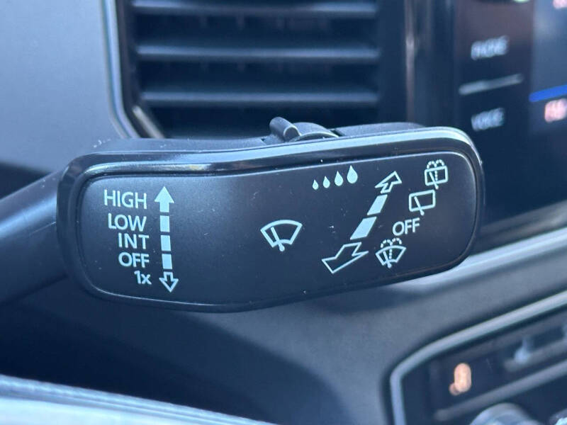 2019 Volkswagen Atlas V6 SEL 4Motion