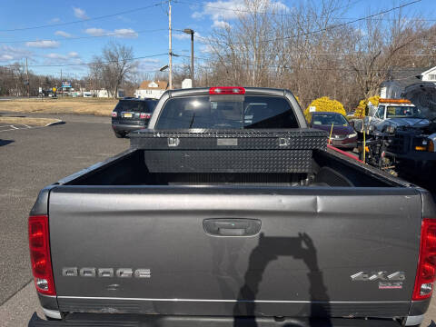 2004 Dodge Ram 1500 SLT