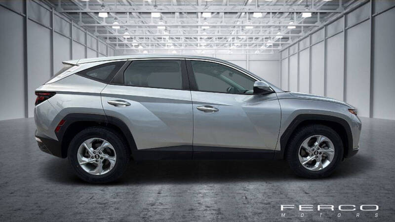 2024 Hyundai Tucson