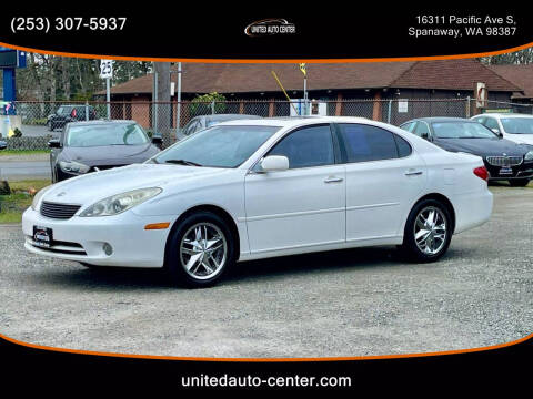2006 Lexus ES 330