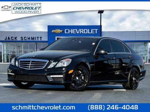 2011 Mercedes-Benz E-Class for sale at Jack Schmitt Chevrolet Wood River in Wood River IL