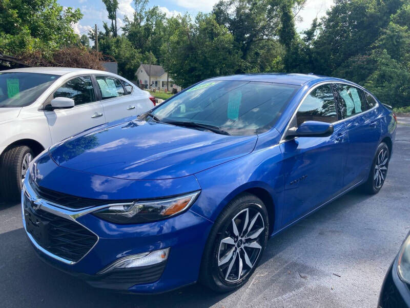 2023 Chevrolet Malibu for sale at Scotty's Auto Sales, Inc. in Elkin NC