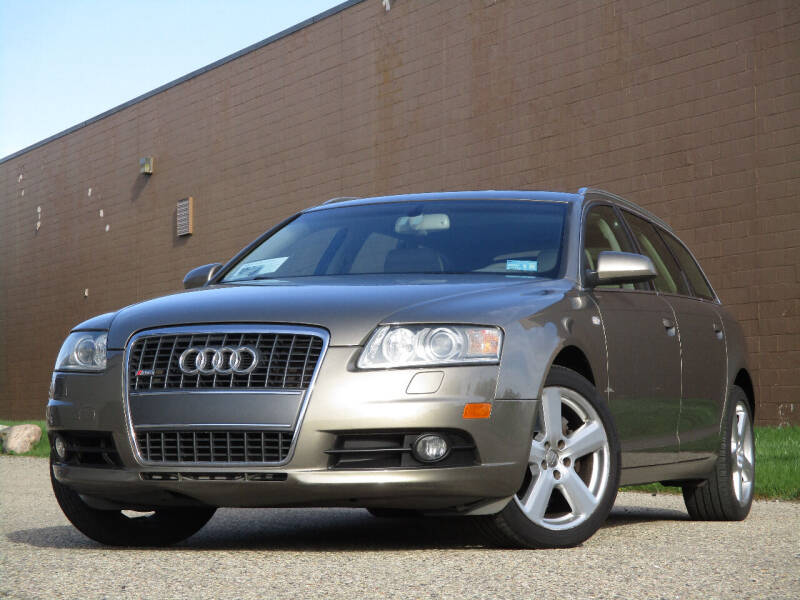 2008 Audi A6 for sale at Autohaus in Royal Oak MI