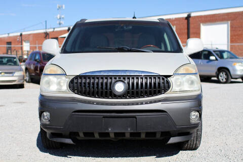 2005 Buick Rendezvous CXL