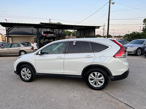 2012 Honda CR-V EX