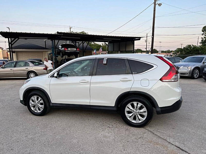 2012 Honda CR-V EX