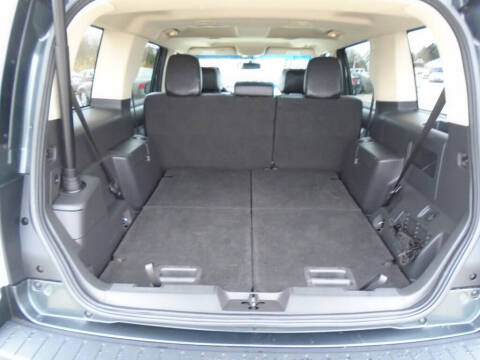 2015 Ford Flex SEL