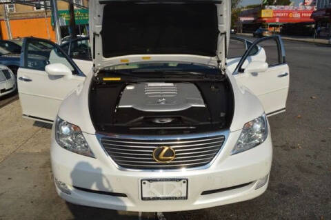 2009 Lexus LS 460